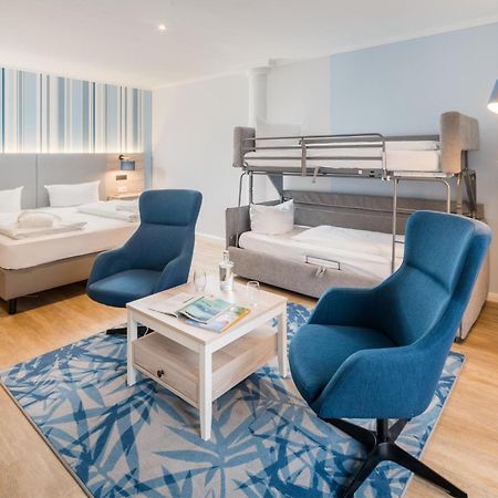 Strandhotel Gerken Вангероге Екстериор снимка