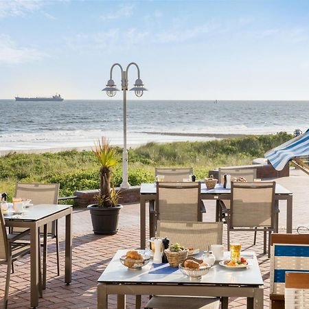 Strandhotel Gerken Вангероге Екстериор снимка