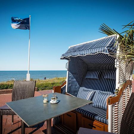 Strandhotel Gerken Вангероге Екстериор снимка