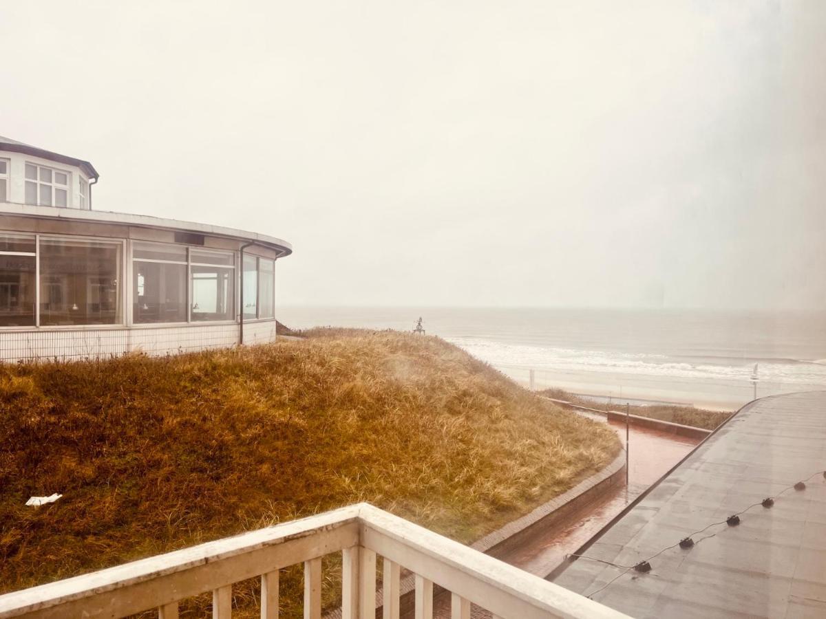 Strandhotel Gerken Вангероге Екстериор снимка