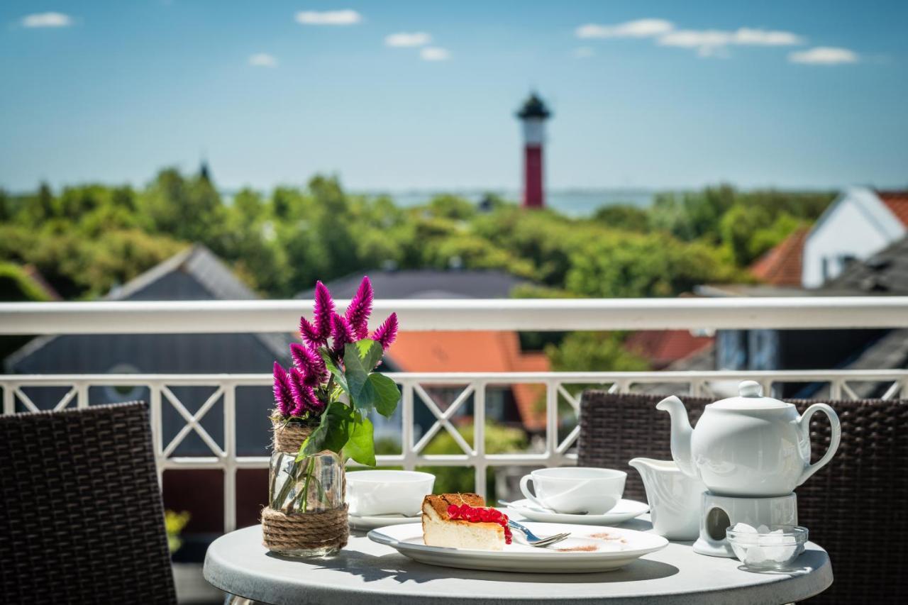 Strandhotel Gerken Вангероге Екстериор снимка