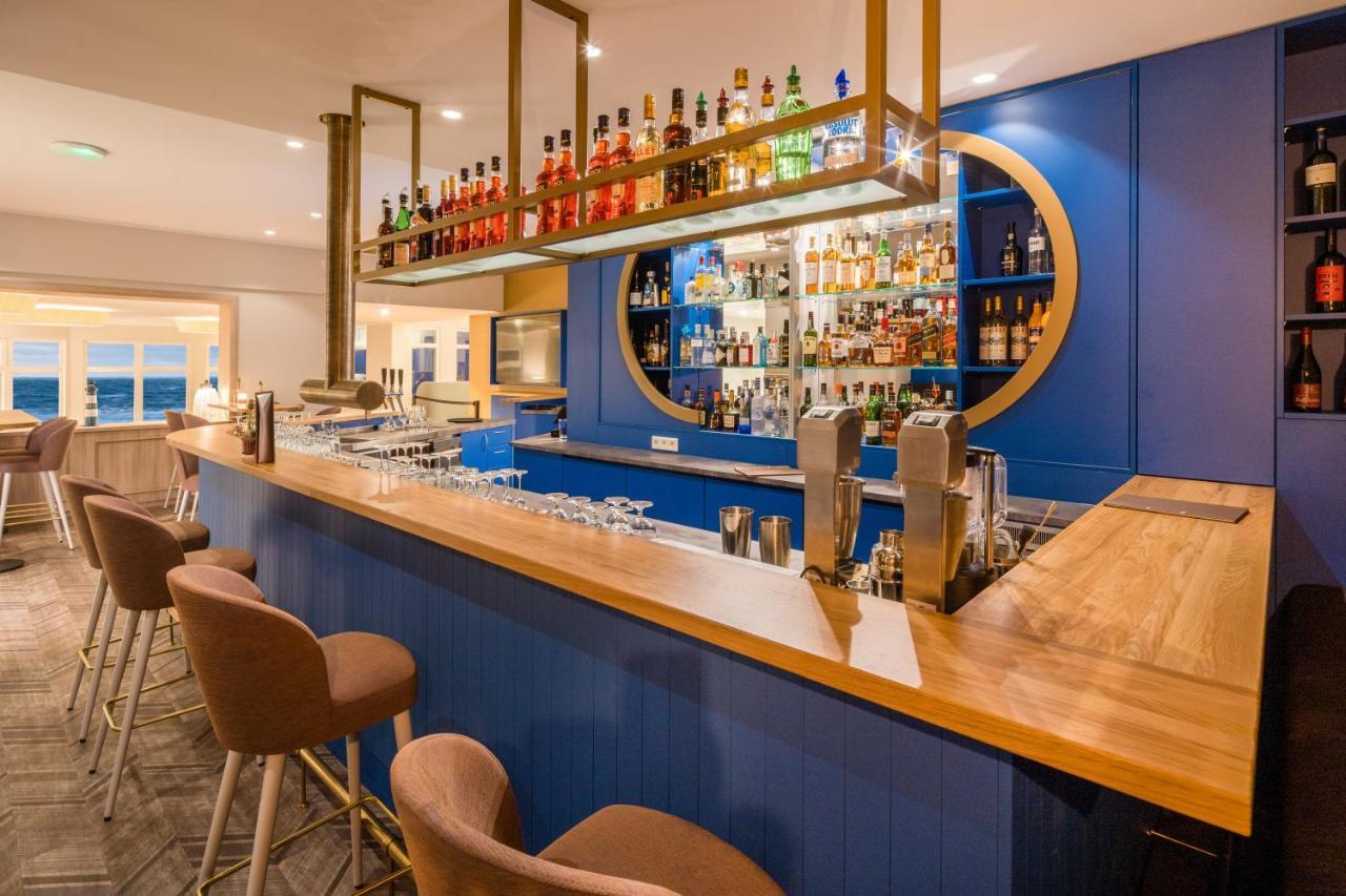 Strandhotel Gerken Вангероге Екстериор снимка
