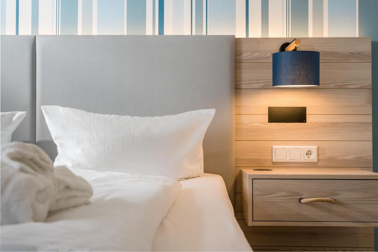 Strandhotel Gerken Вангероге Екстериор снимка