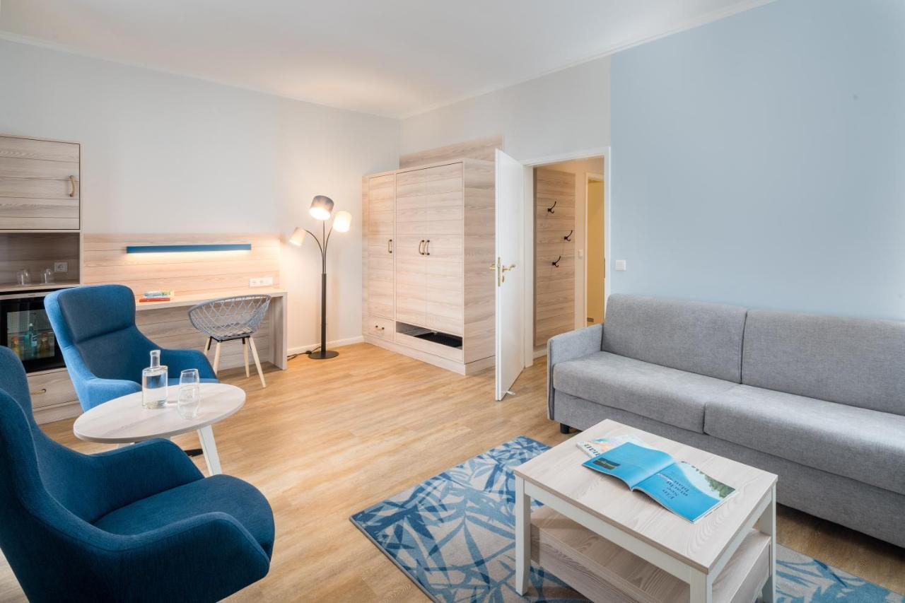 Strandhotel Gerken Вангероге Екстериор снимка
