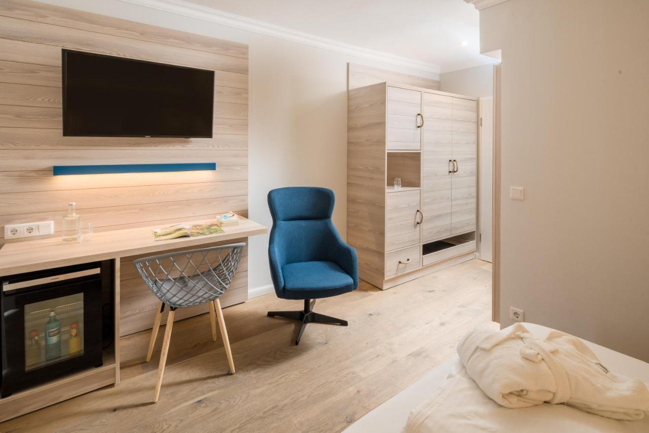 Strandhotel Gerken Вангероге Екстериор снимка