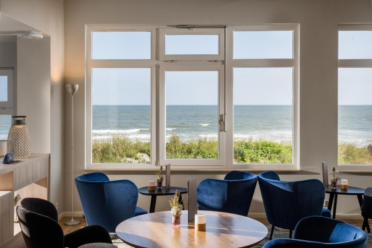 Strandhotel Gerken Вангероге Екстериор снимка