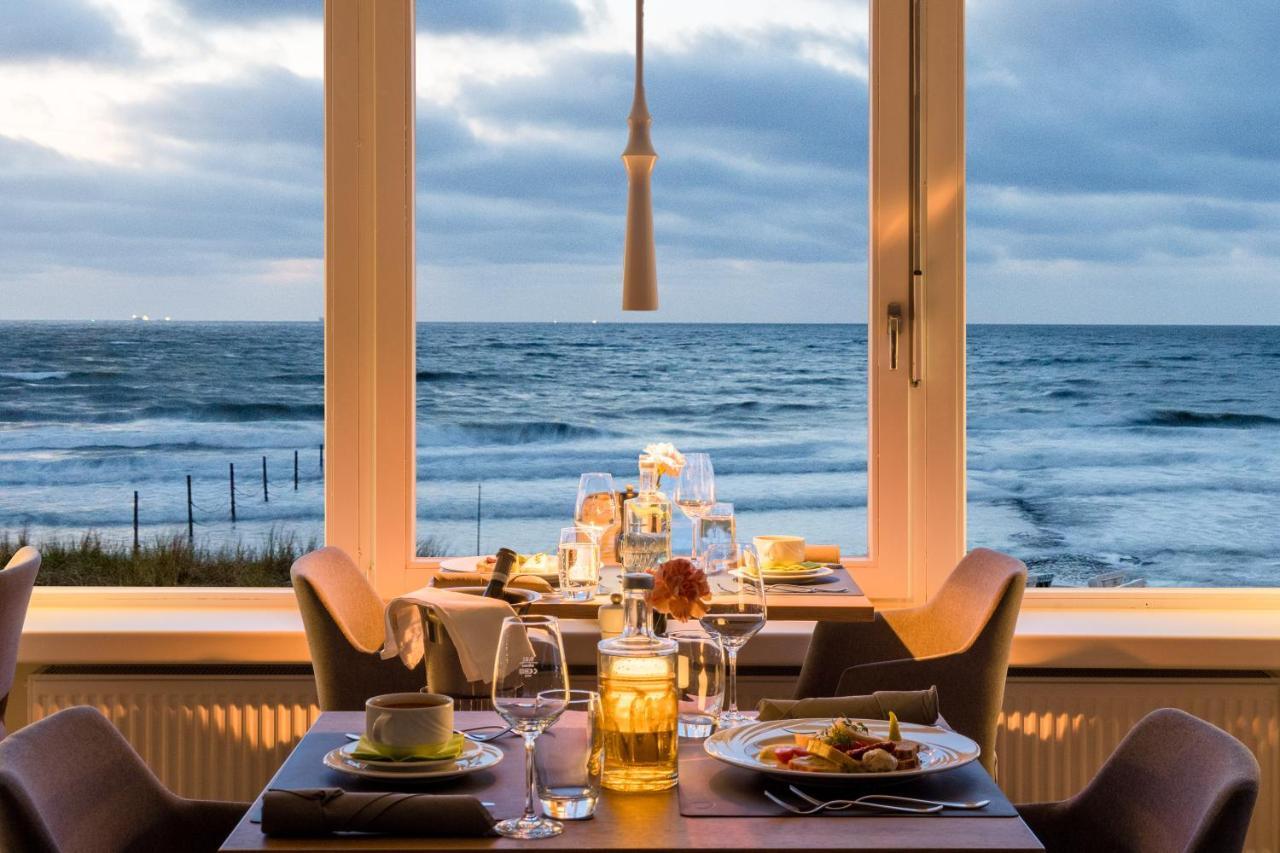 Strandhotel Gerken Вангероге Екстериор снимка