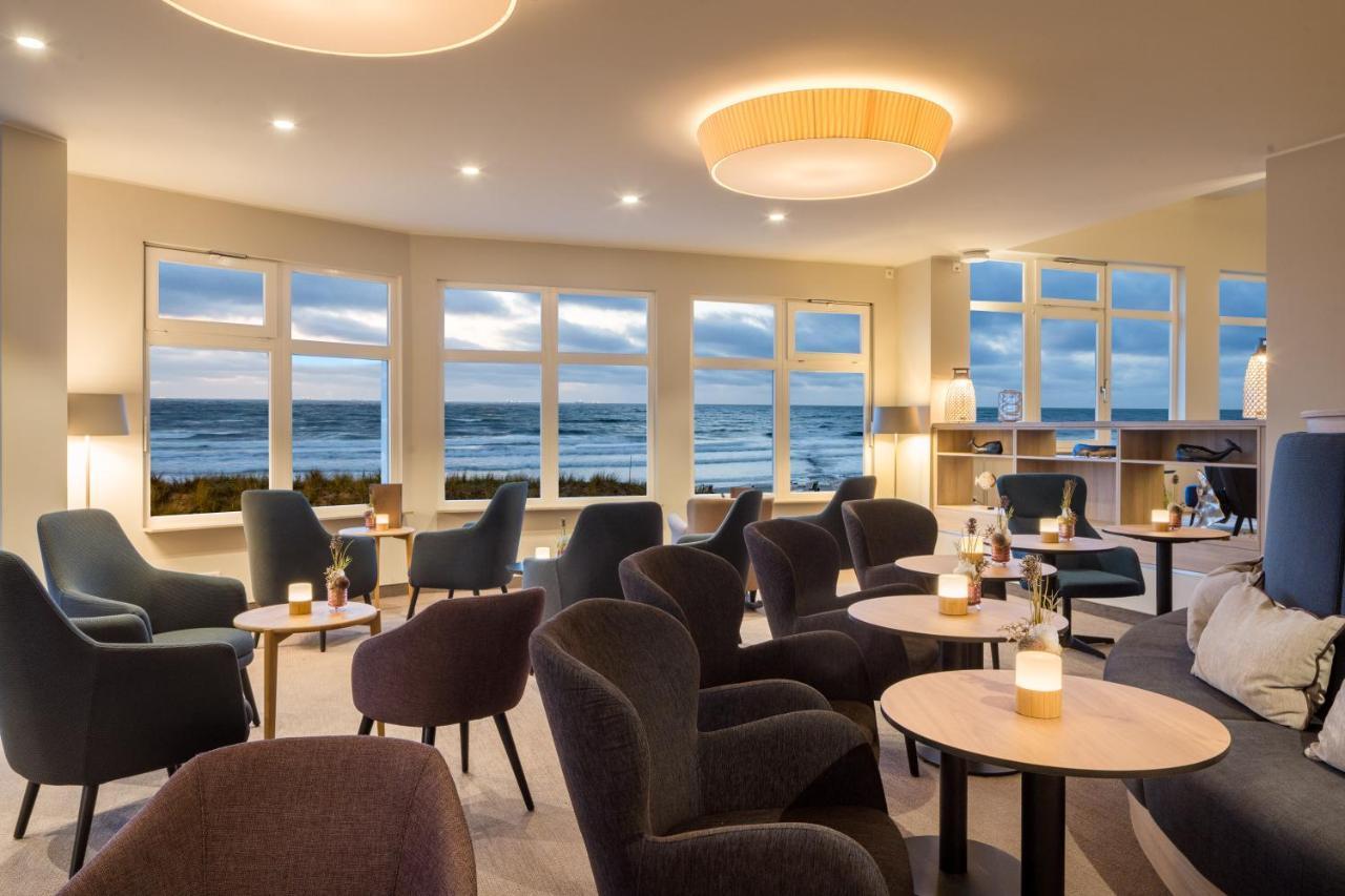 Strandhotel Gerken Вангероге Екстериор снимка