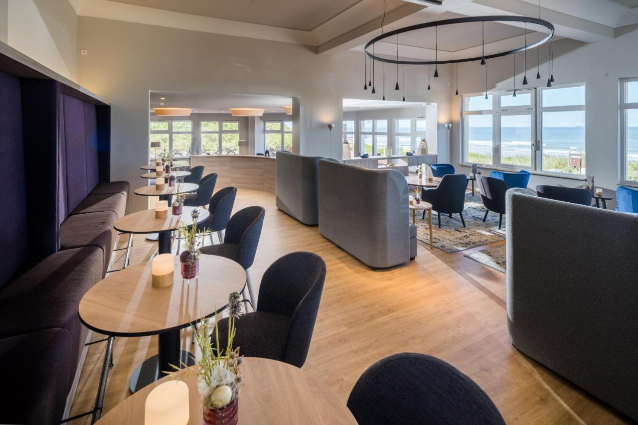 Strandhotel Gerken Вангероге Екстериор снимка