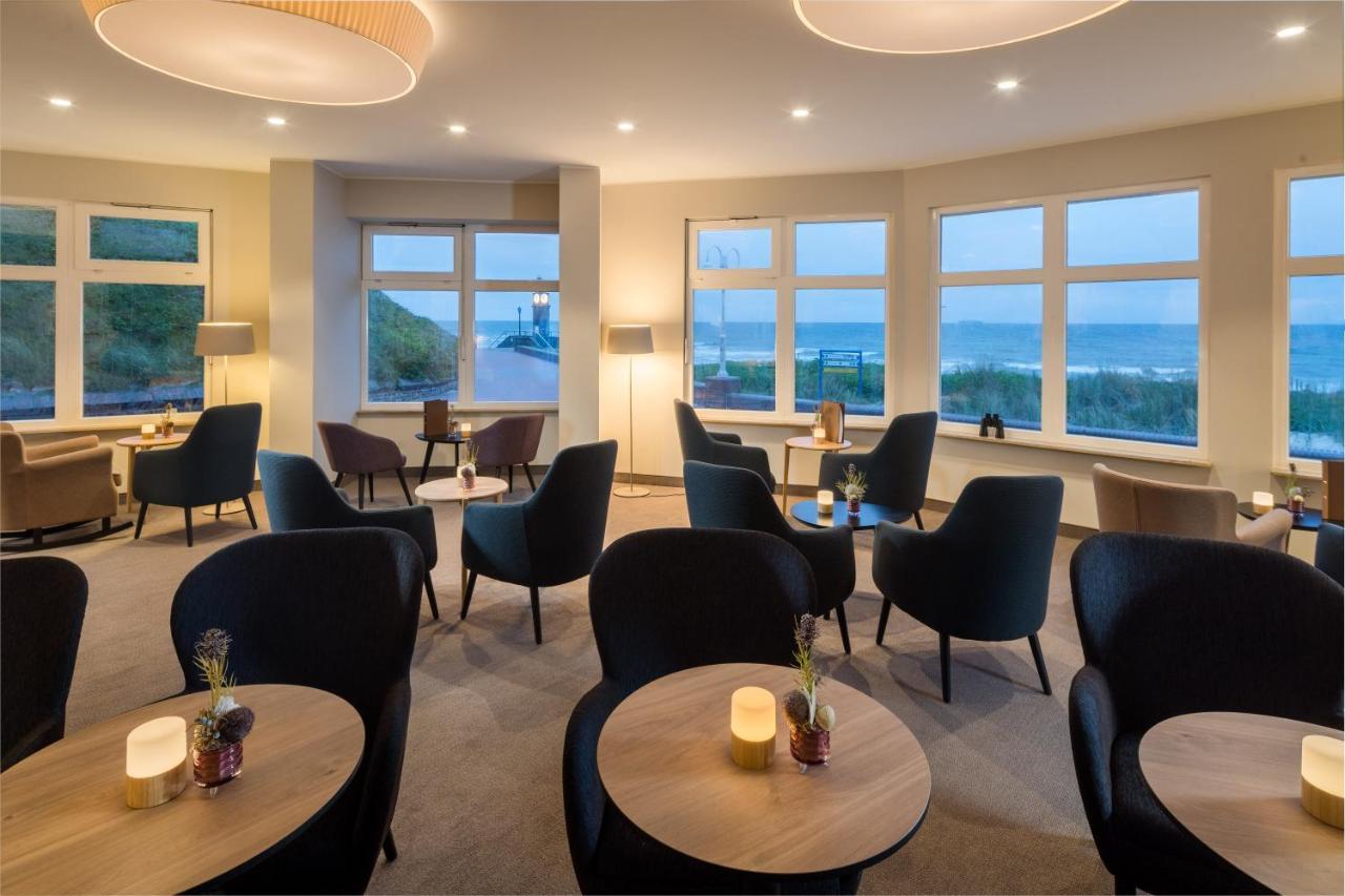 Strandhotel Gerken Вангероге Екстериор снимка