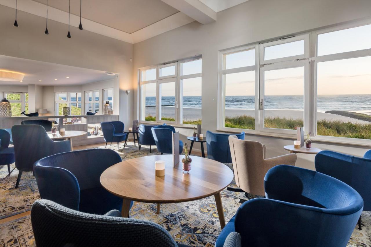 Strandhotel Gerken Вангероге Екстериор снимка