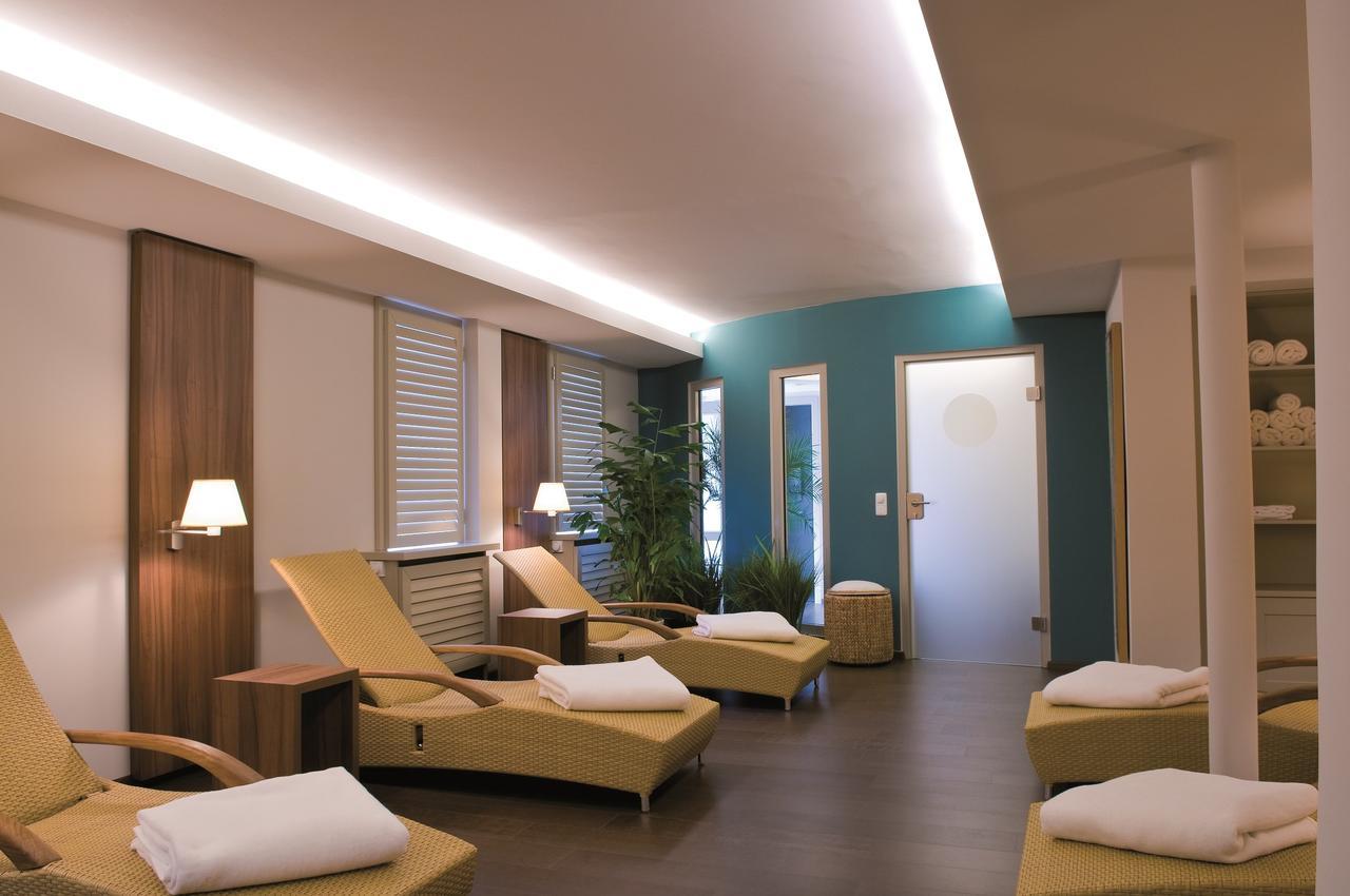 Strandhotel Gerken Вангероге Екстериор снимка